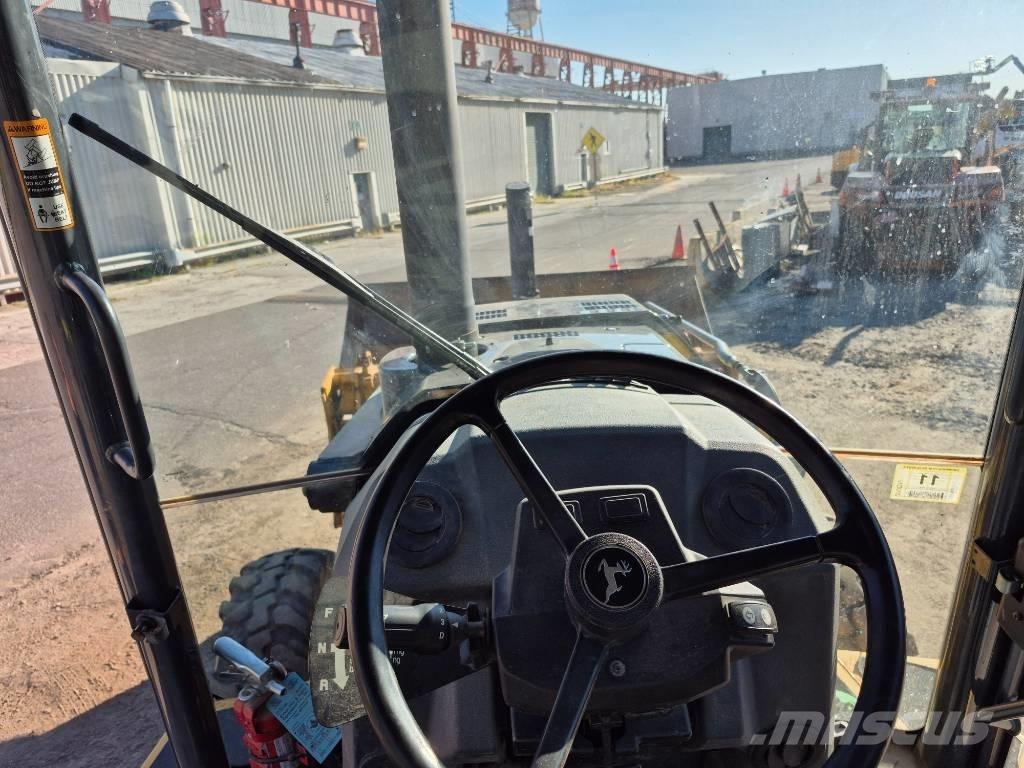 John Deere 310 L バックホーローダー
