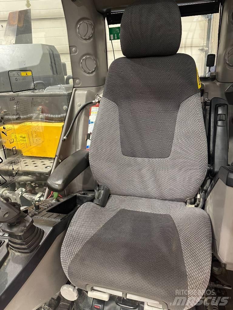 Volvo ECR145EL 大型油圧ショベル12t以上（パワーショベル・ユンボ）