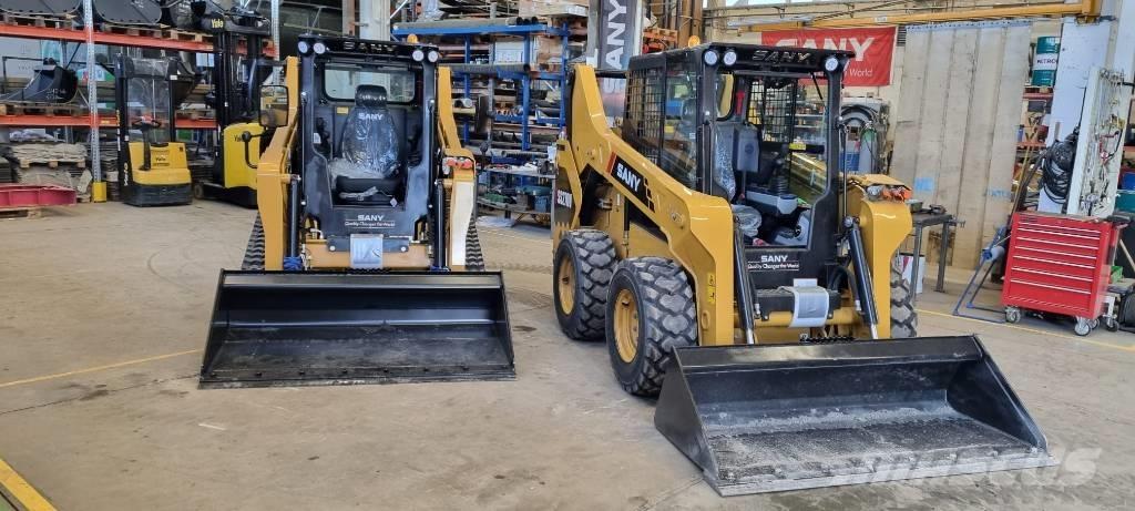 Sany ST230V スキッドステアローダー