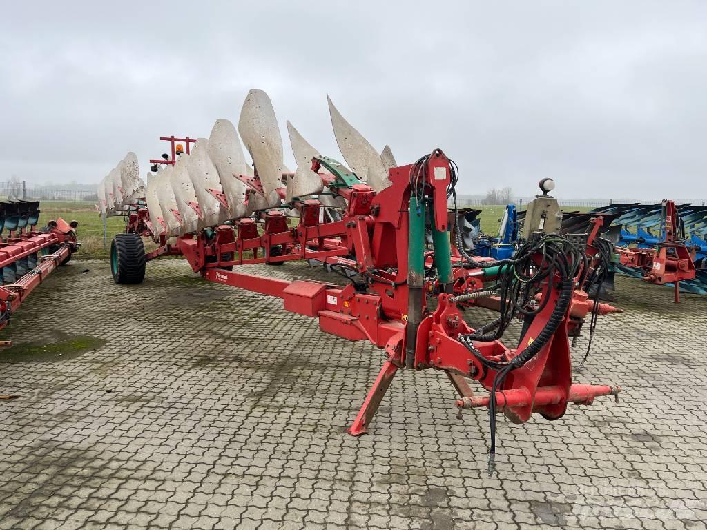Kverneland PW100 リバーシブルプラウ