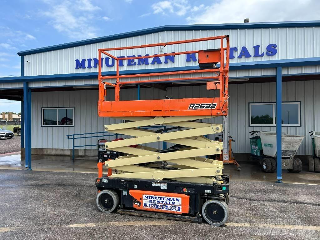 JLG R2632 シザースリフト