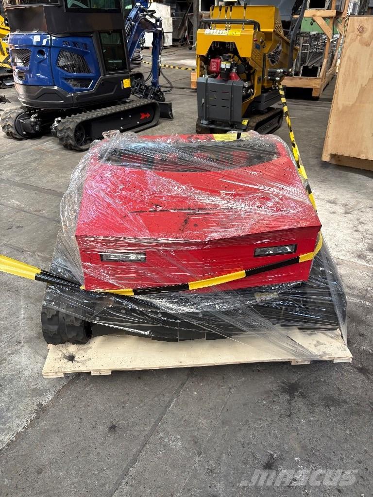 Nicolas HB800 牽引式モア/芝刈り機