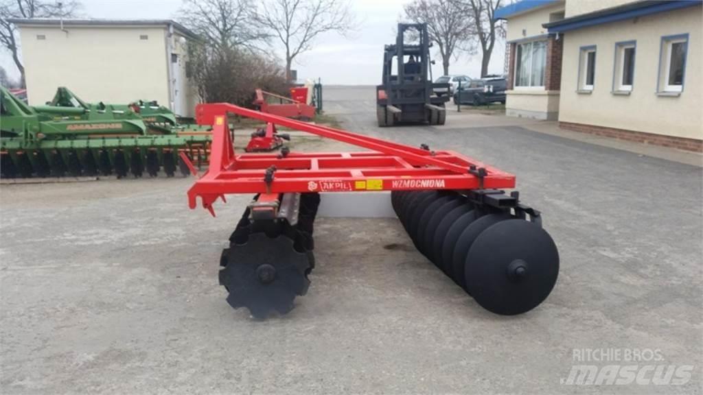Akpil 3 Meter ディスクハロー