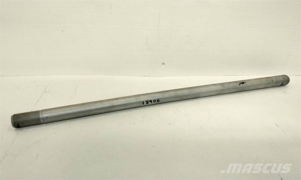 Ponsse 18906 シャーシ及びサスペンション