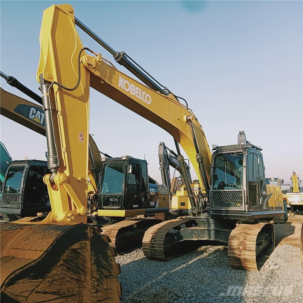 Kobelco SK200-8 大型油圧ショベル12t以上（パワーショベル・ユンボ）