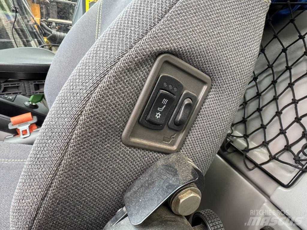 Volvo ECR 145 ELM 大型油圧ショベル12t以上（パワーショベル・ユンボ）
