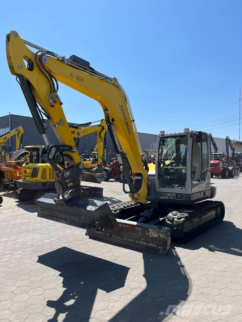 Neuson ET90 中型油圧ショベル 7ｔ-12ｔ（ユンボ・パワーショベル・バックホー）