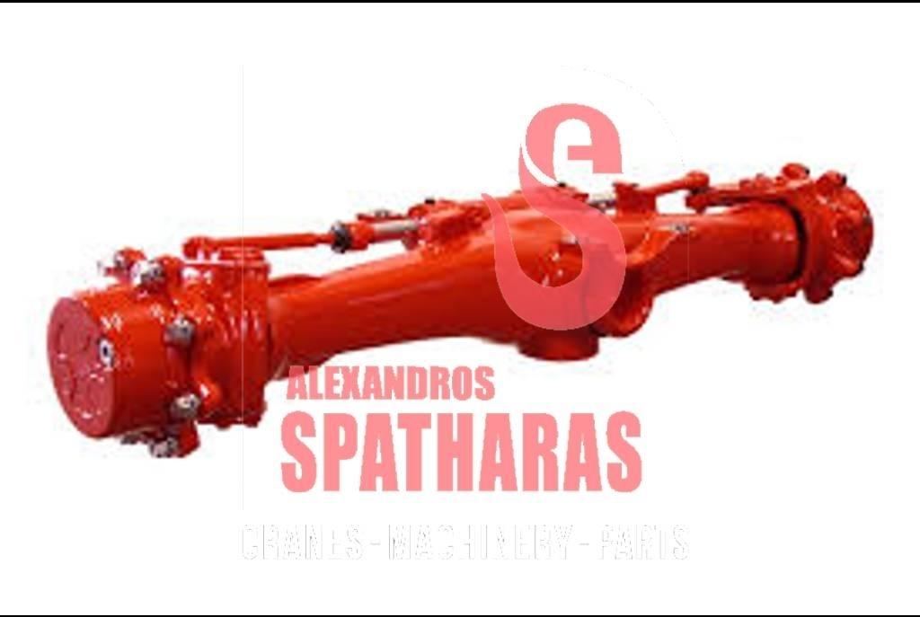 Carraro 381071	Beam トランスミッション