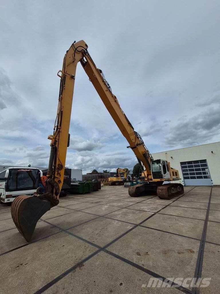 Liebherr r954c 大型油圧ショベル12t以上（パワーショベル・ユンボ）