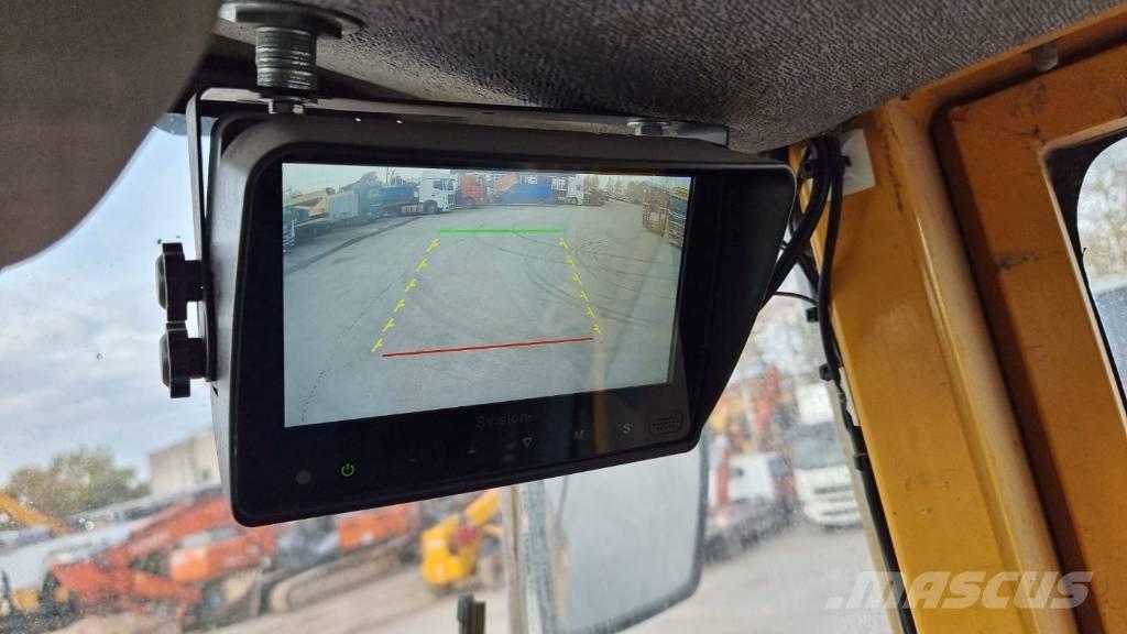 Volvo L 220 D ホイールローダー・タイヤショベル