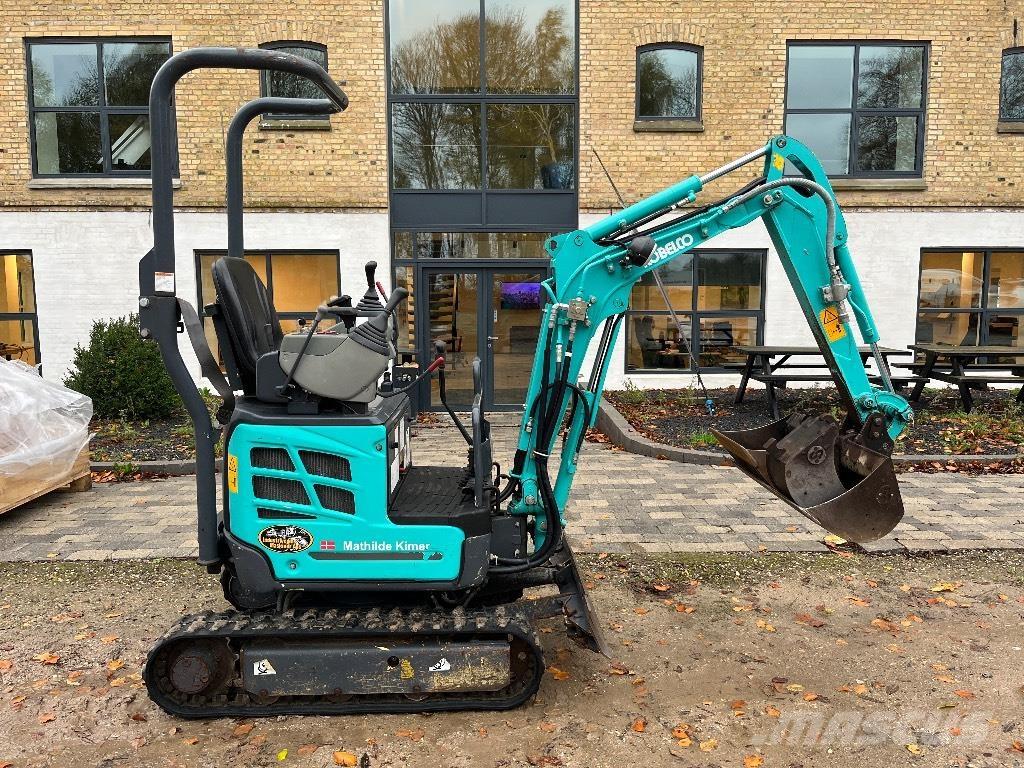 Kobelco SK10SR-2E ミニ油圧ショベル 7t以下（ミニユンボ・ミニディガー）