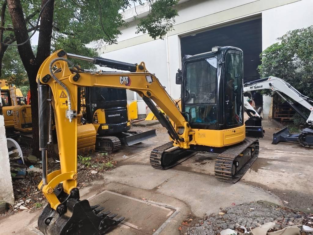 CAT 303.5E ミニ油圧ショベル 7t以下（ミニユンボ・ミニディガー）