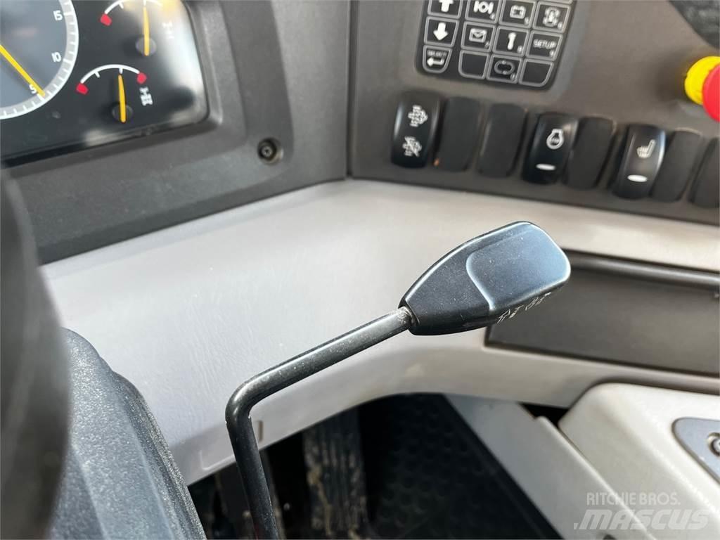 Volvo HAULER A35G 建設機械 -　その他