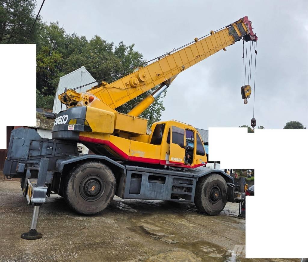 Kobelco RK 450-2 ラフテレーンクレーン