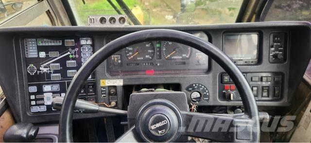 Kobelco RK 450-2 ラフテレーンクレーン