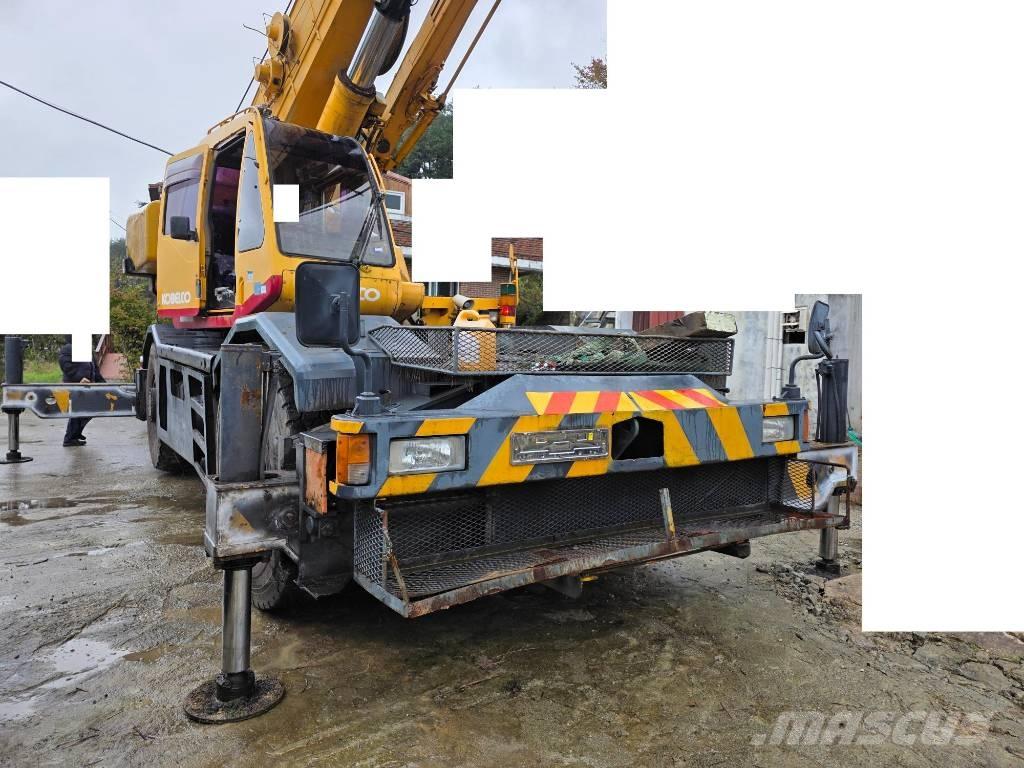 Kobelco RK 450-2 ラフテレーンクレーン