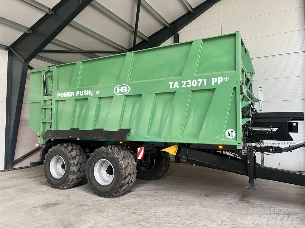 Brantner TA 23071 その他トレーラー