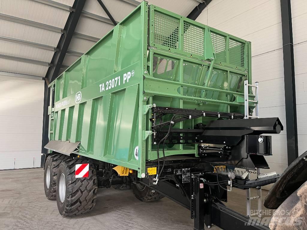 Brantner TA 23071 その他トレーラー