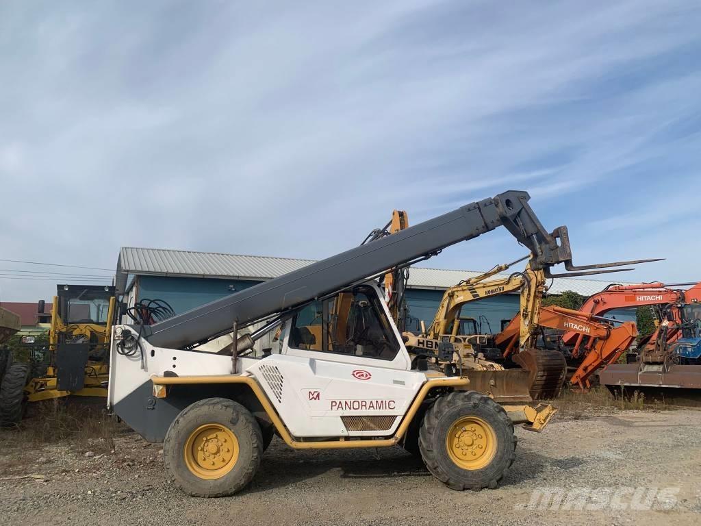 Merlo P 30.13 EVS 農業用テレハンドラー