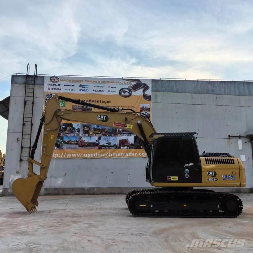 CAT 315 D L 大型油圧ショベル12t以上（パワーショベル・ユンボ）