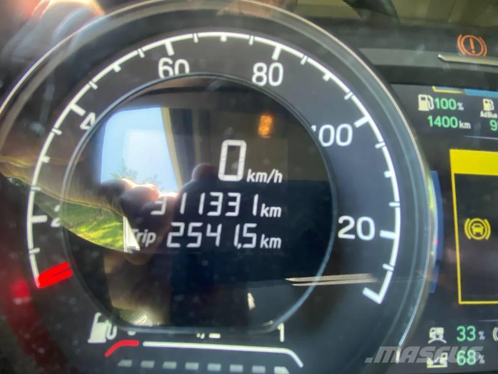 Scania G 450 中古トラクターヘッド | トレーラーヘッド