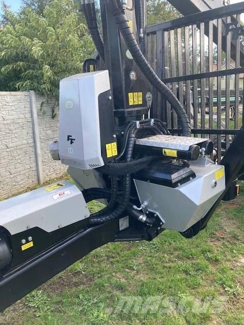  Fao Far 1142 + 5472 林業機械-その他