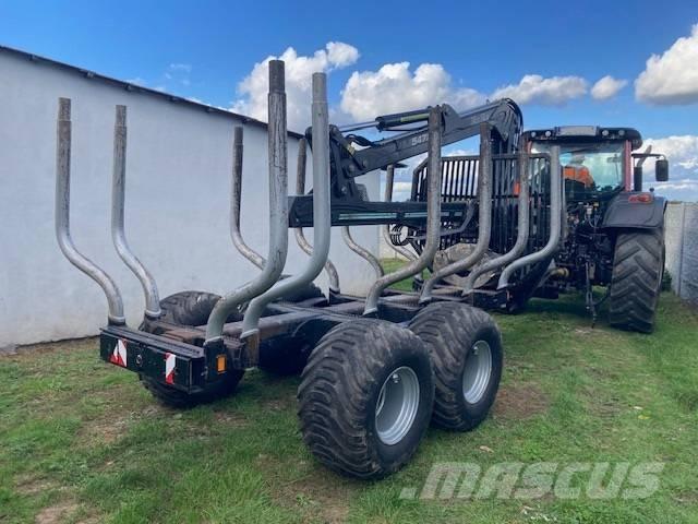  Fao Far 1142 + 5472 林業機械-その他