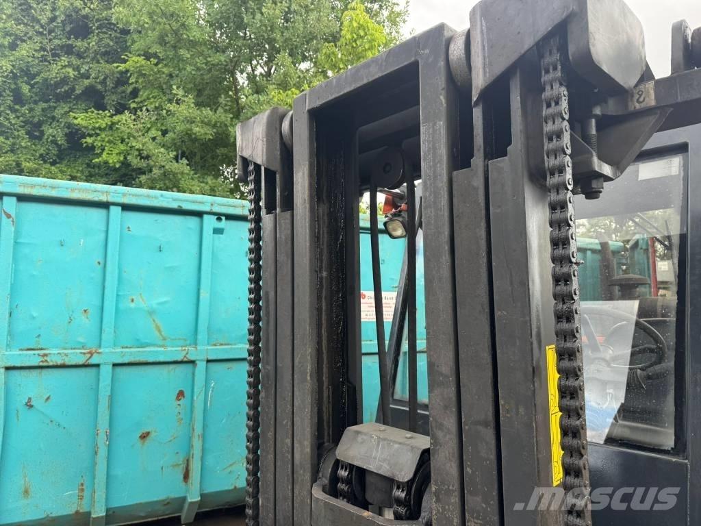 Mora MC80CS ディーゼル・軽油