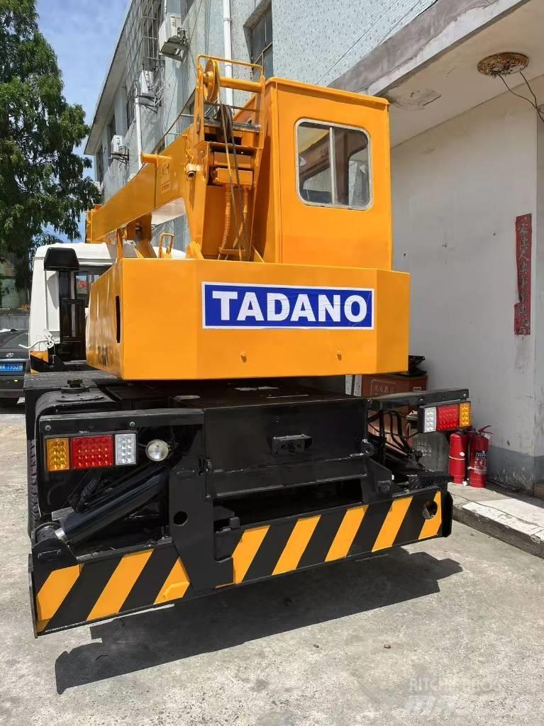 Tadano TS 80 R-1 ラフテレーンクレーン