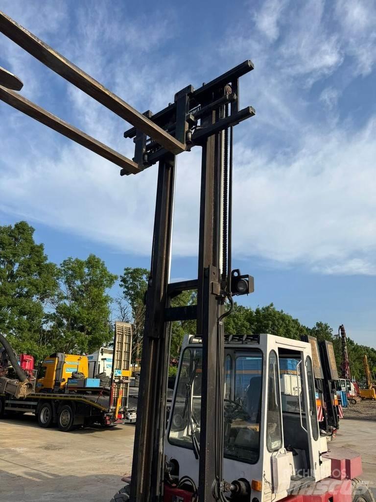 Kalmar DB7 - 600 ディーゼル・軽油