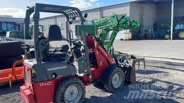 Weidemann 1140 農業機械 -　その他