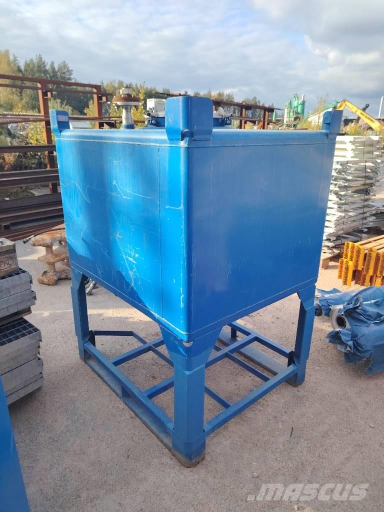 Finncont GWS 油圧機