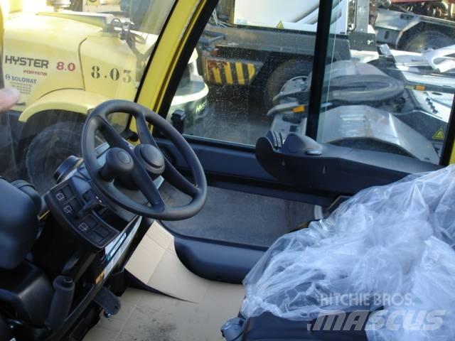 Hyster H 7.0 FT 港湾マテリアルハンドラ