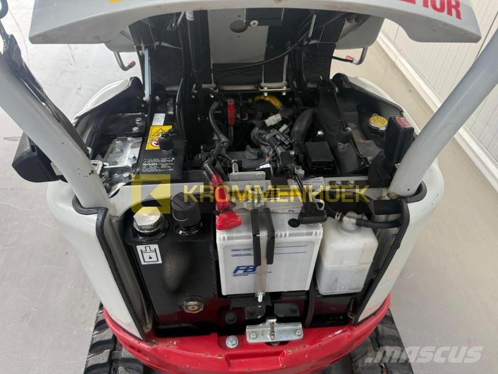 Takeuchi TB 210 R ミニ油圧ショベル 7t以下（ミニユンボ・ミニディガー）