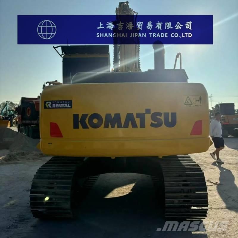 Komatsu PC 160-7 大型油圧ショベル12t以上（パワーショベル・ユンボ）