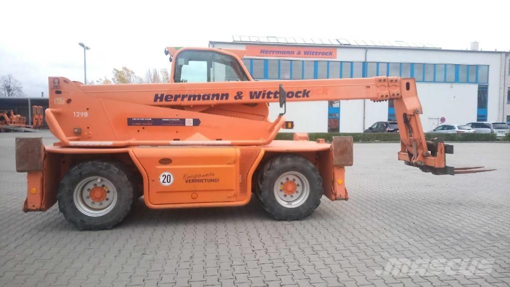 Merlo Roto 38.16 テレスコーピックハンドラー