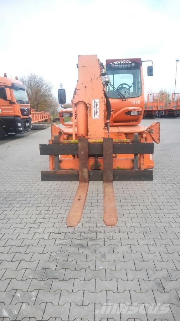 Merlo Roto 38.16 テレスコーピックハンドラー