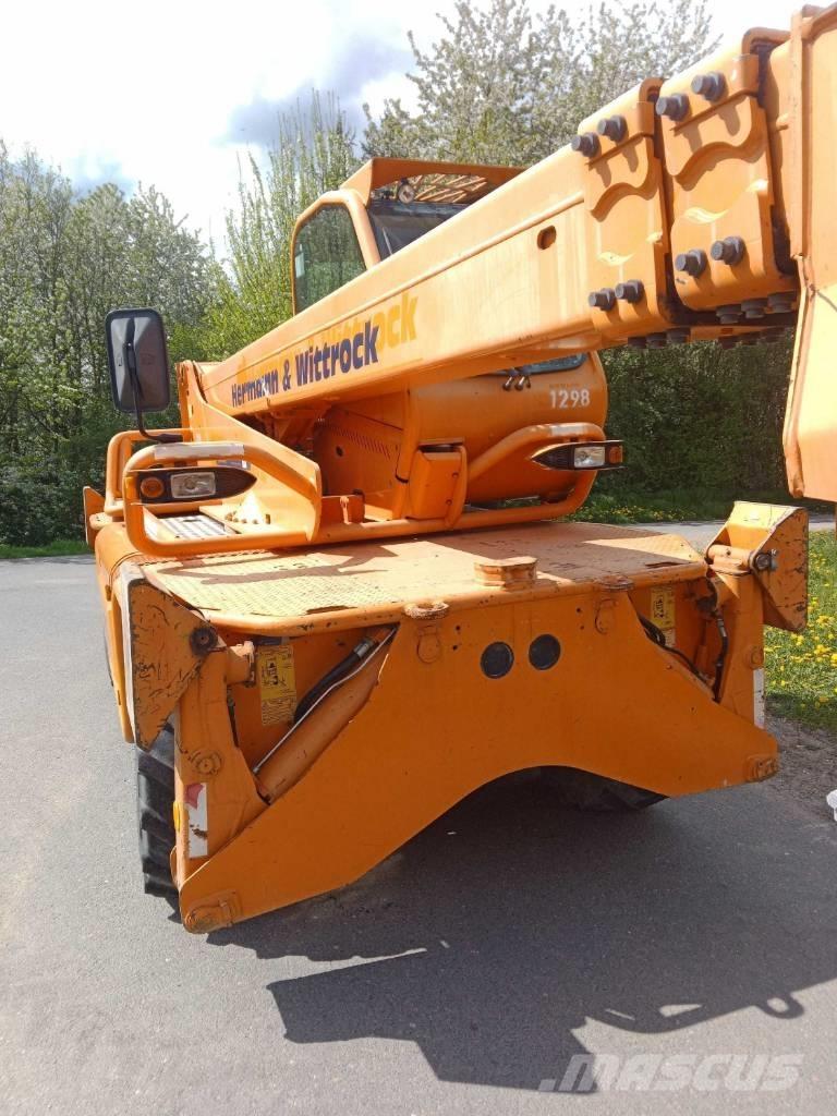 Merlo Roto 38.16 テレスコーピックハンドラー