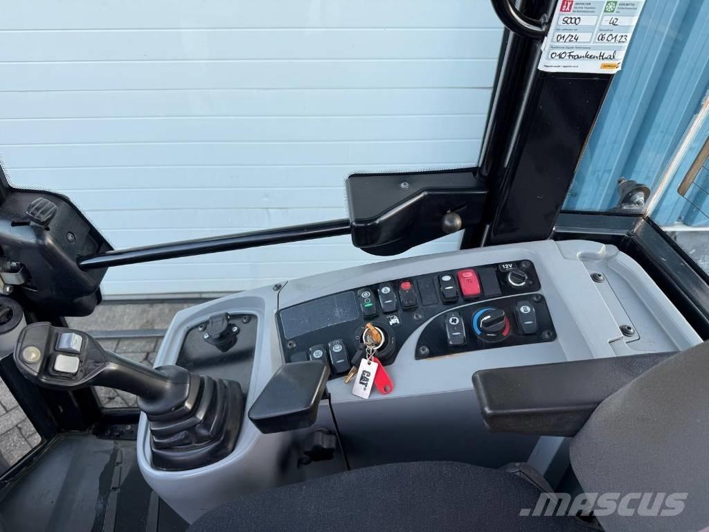 CAT 907 H ホイールローダー・タイヤショベル