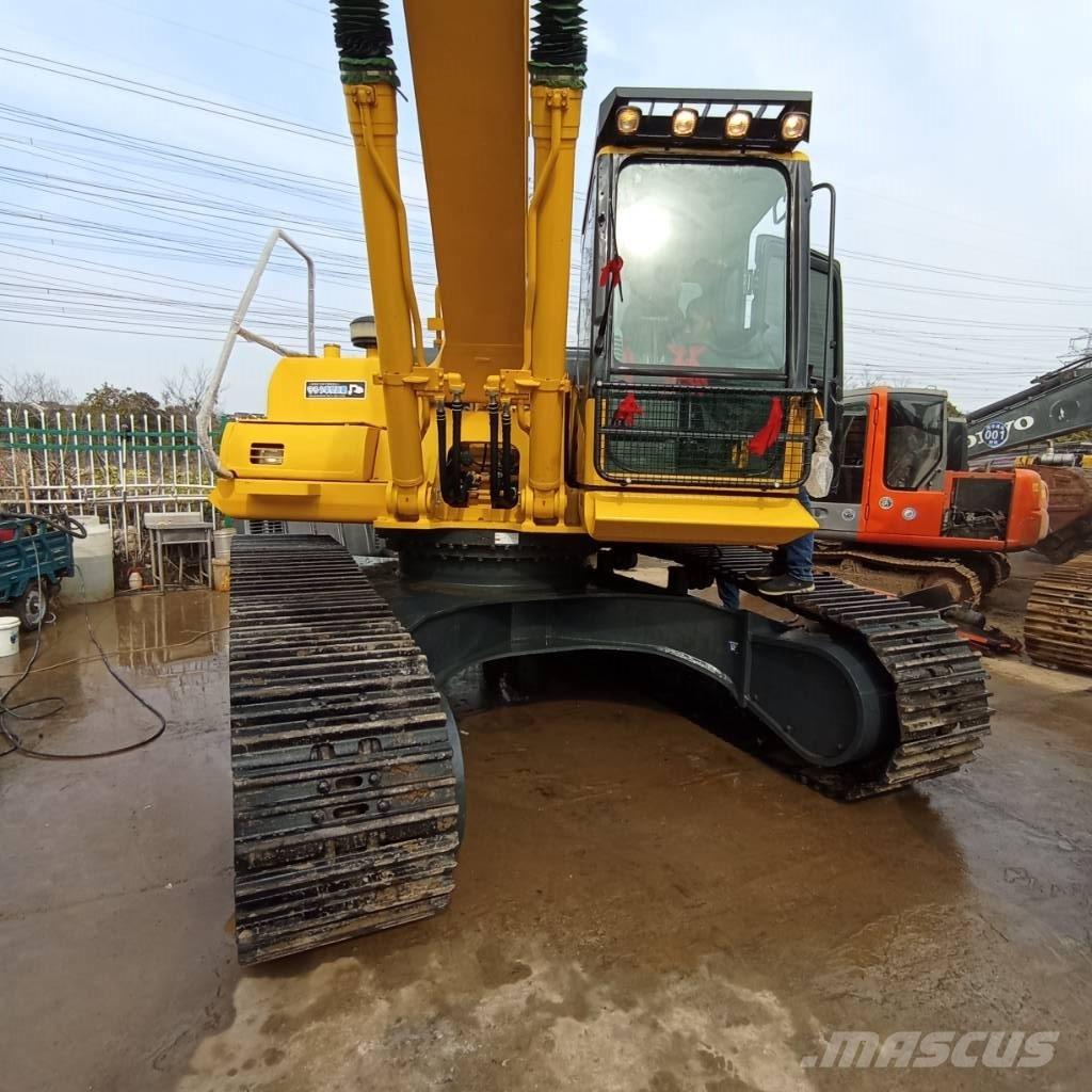 Komatsu PC 360-7 大型油圧ショベル12t以上（パワーショベル・ユンボ）