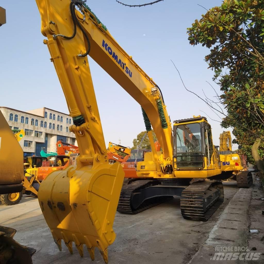 Komatsu PC 200-8 大型油圧ショベル12t以上（パワーショベル・ユンボ）