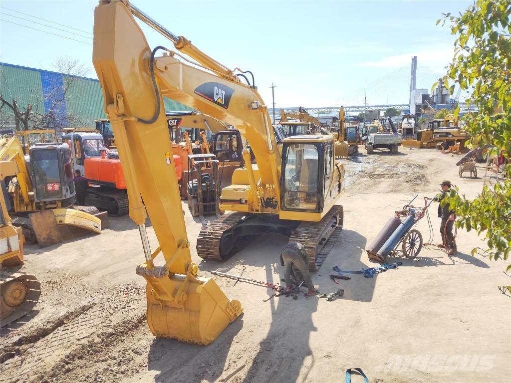 CAT 320B 大型油圧ショベル12t以上（パワーショベル・ユンボ）