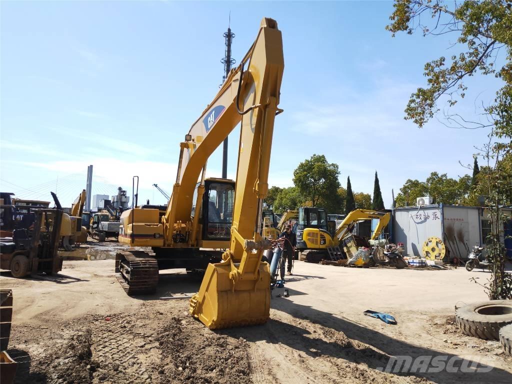 CAT 320B 大型油圧ショベル12t以上（パワーショベル・ユンボ）