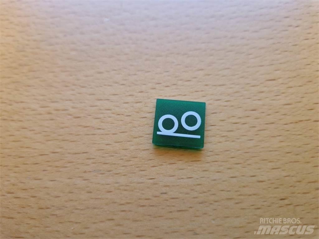 Eco Log Symbol 電子機器