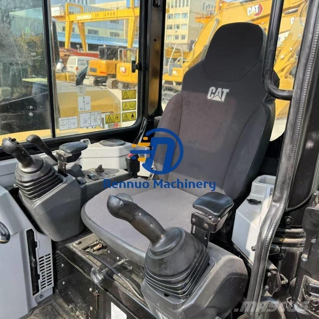 CAT 303.5 E ミニ油圧ショベル 7t以下（ミニユンボ・ミニディガー）