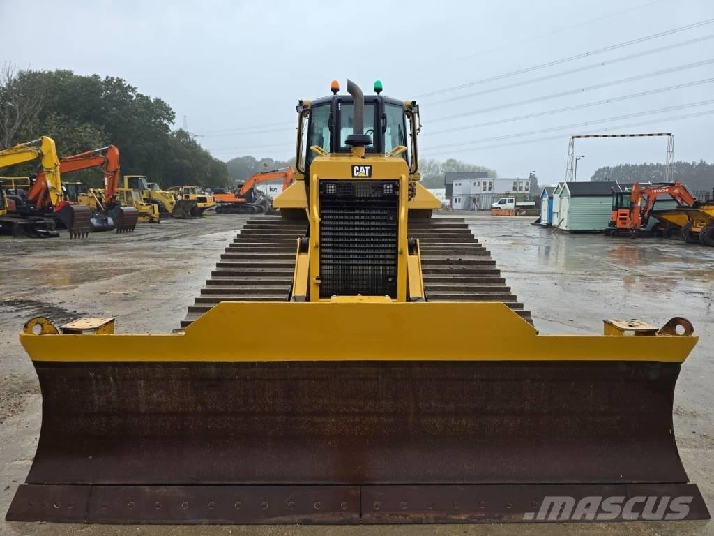 CAT D 6 N LGP ブルドーザー