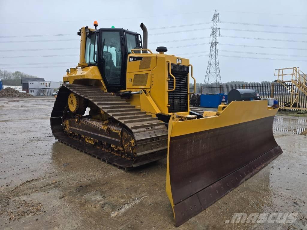 CAT D 6 N LGP ブルドーザー