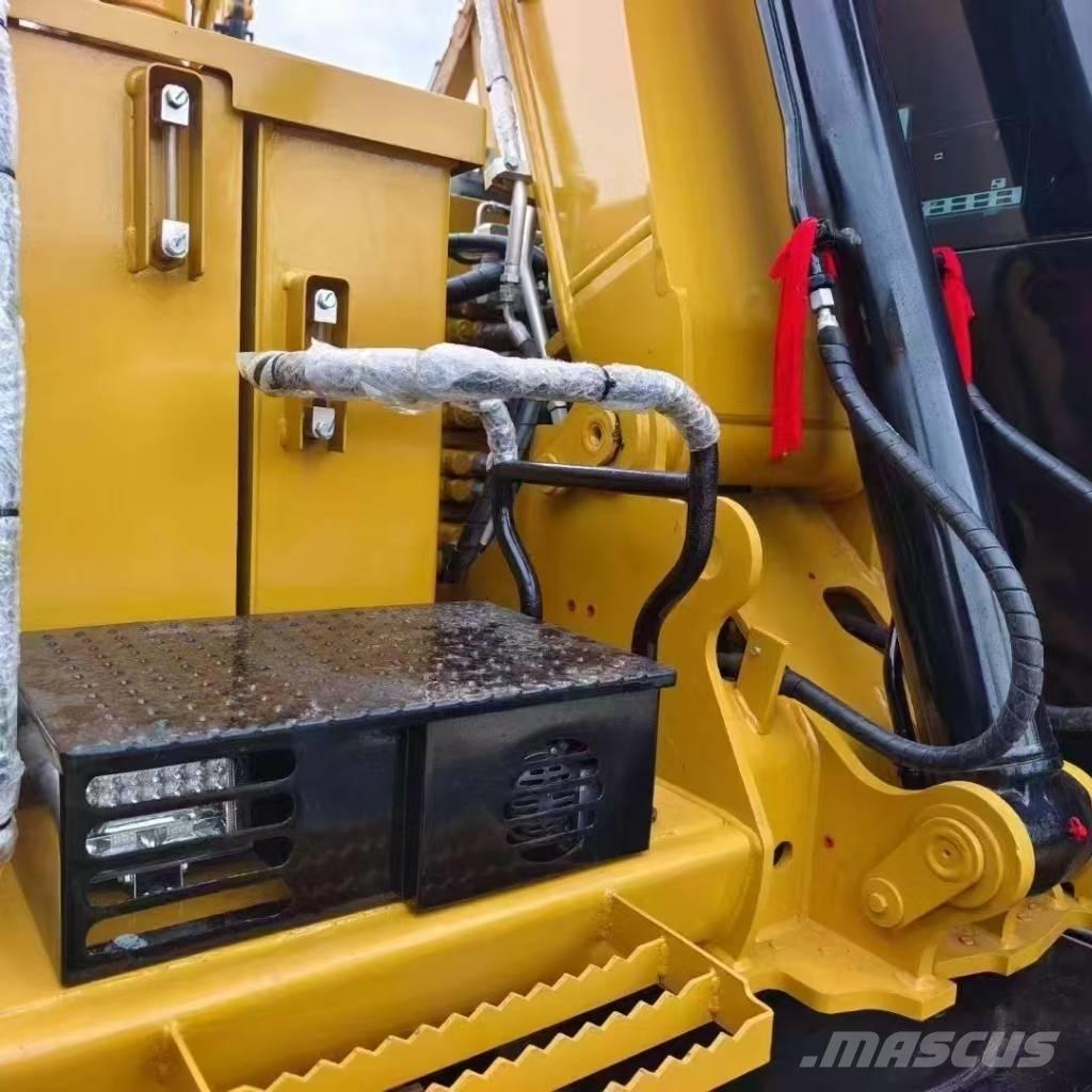 CAT 307E2 中型油圧ショベル 7ｔ-12ｔ（ユンボ・パワーショベル・バックホー）
