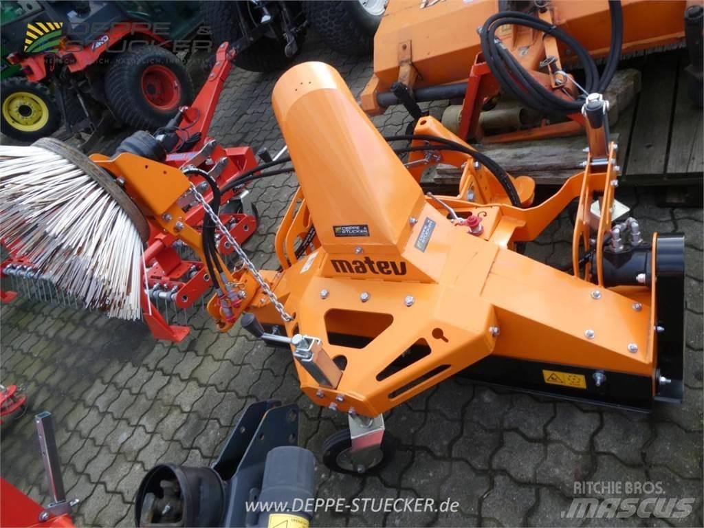 Matev MRM-H120 農業機械 -　その他