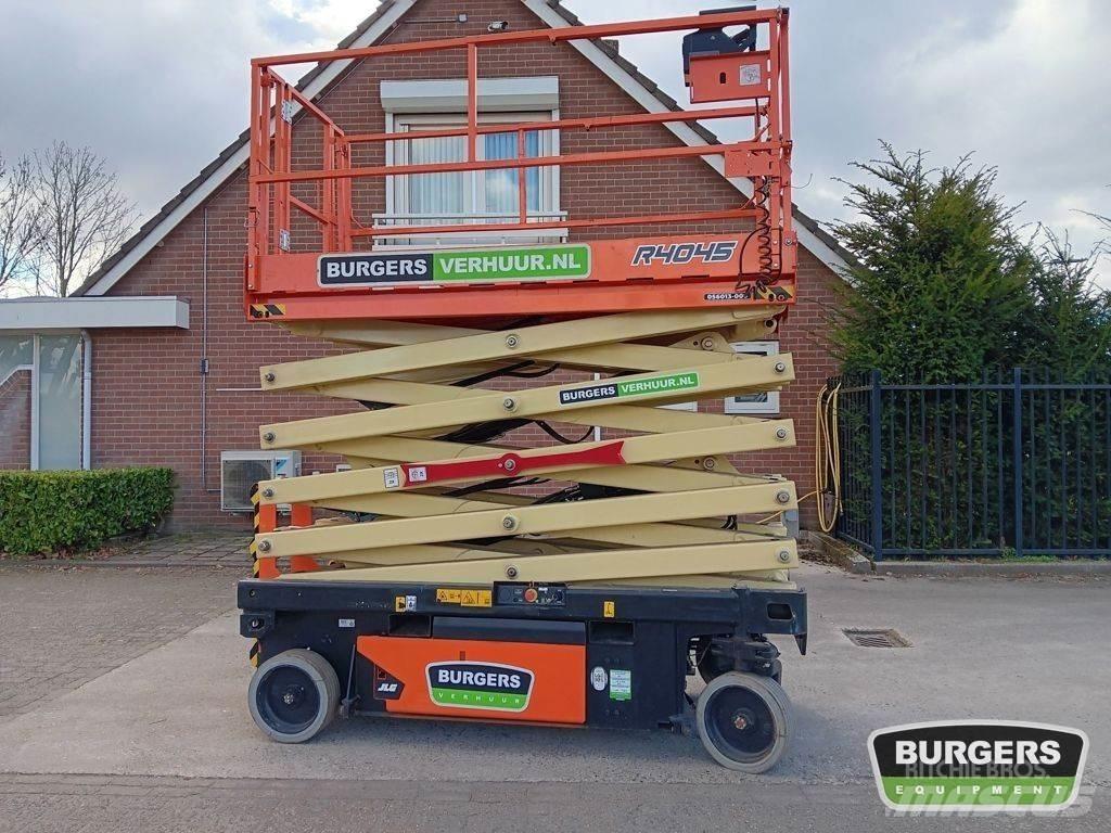 JLG R4045 シザースリフト